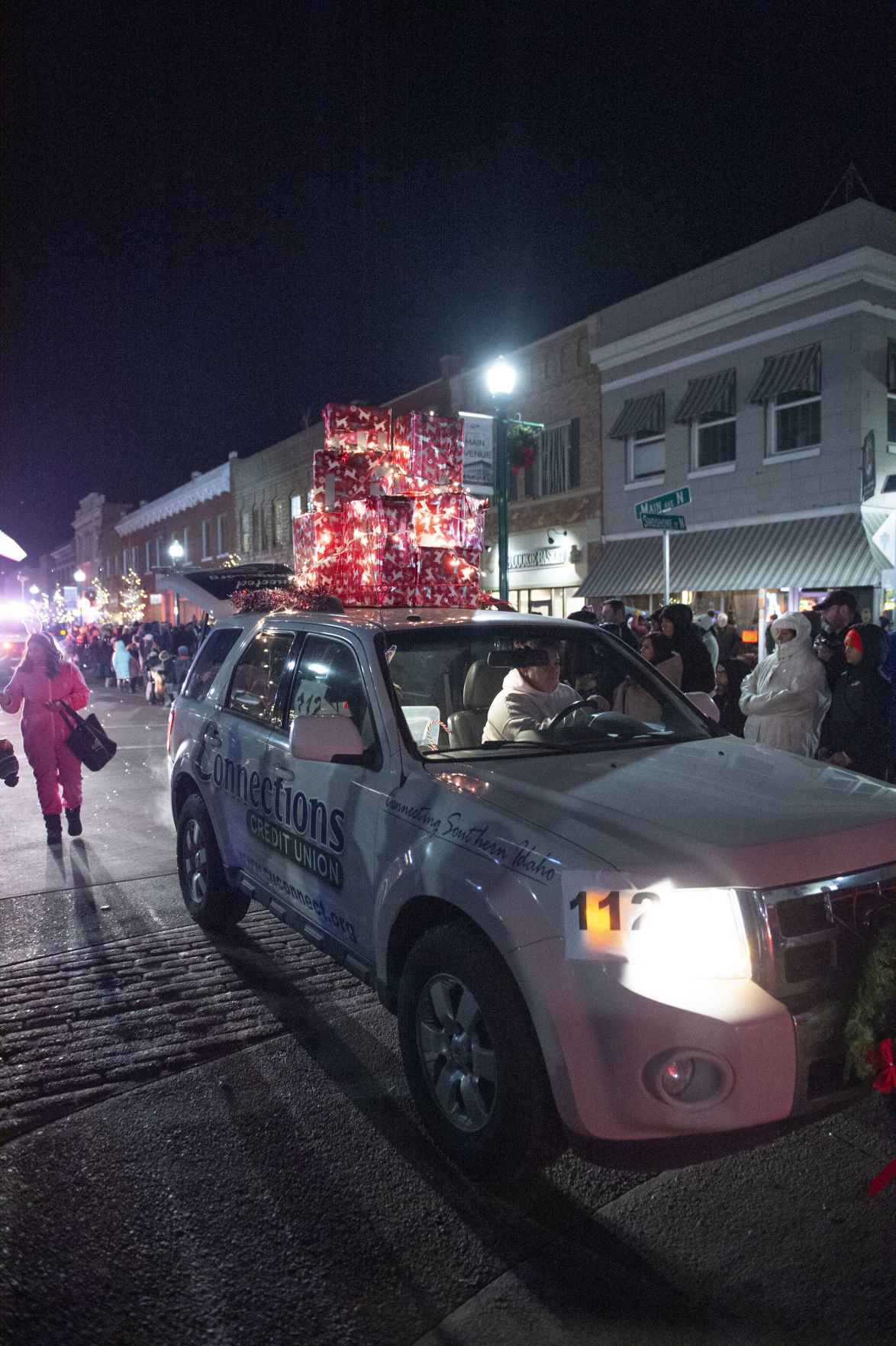 Festival of Lights Parade, 2019